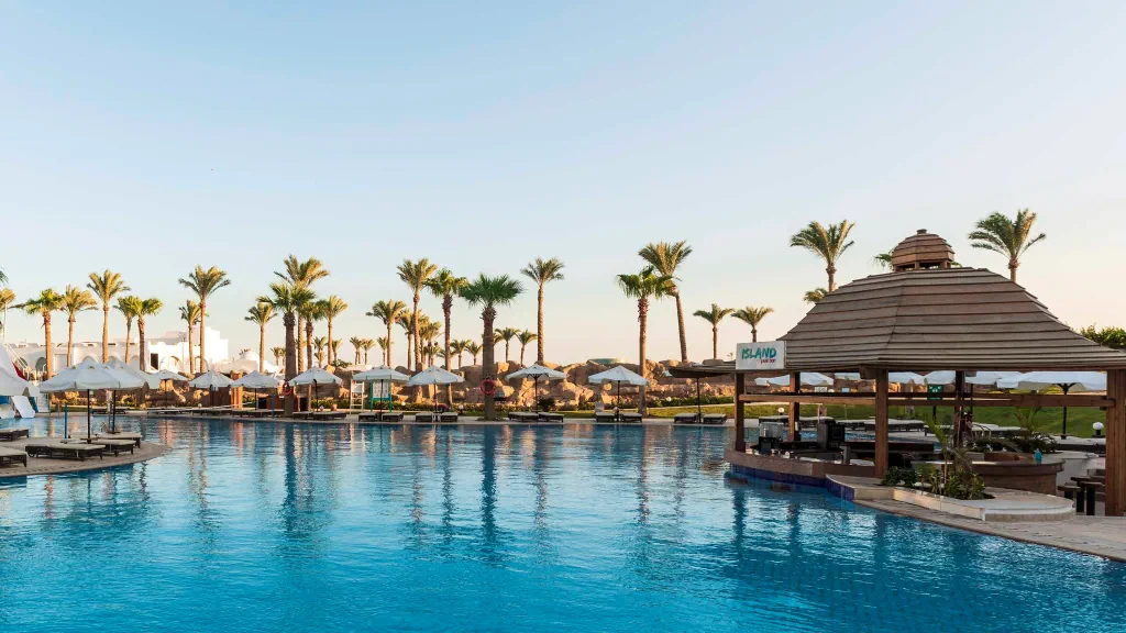 الفندق صن رايز رمال ريزورت - شرم الشيخ